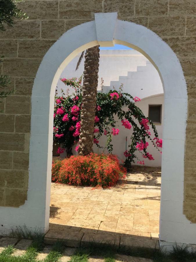 토레 바도 Casa Vacanze La Corte 아파트 호텔 외부 사진