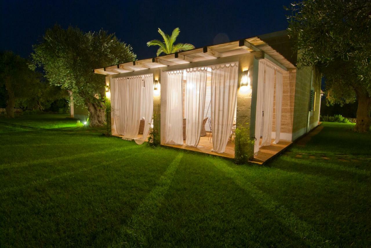 토레 바도 Casa Vacanze La Corte 아파트 호텔 외부 사진