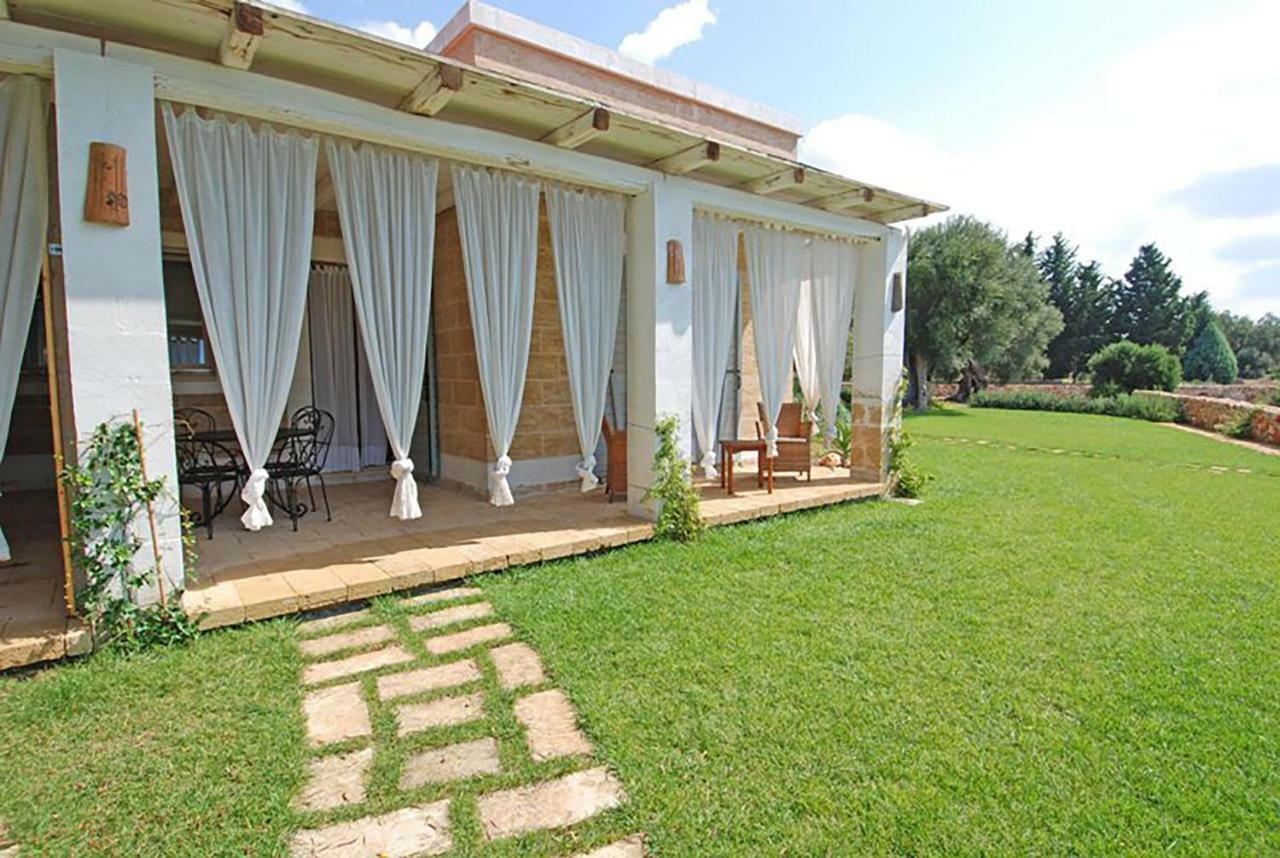토레 바도 Casa Vacanze La Corte 아파트 호텔 외부 사진