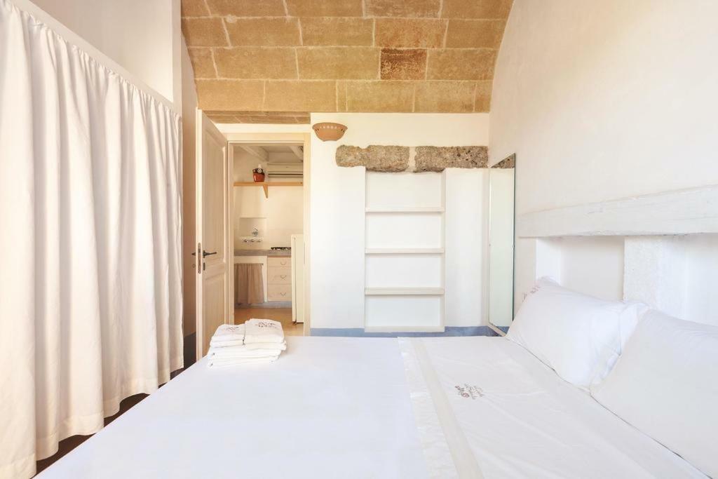 토레 바도 Casa Vacanze La Corte 아파트 호텔 외부 사진